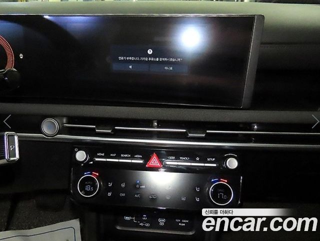 Hyundai Tucson (NX4) Gasoline 1.6 Turbo 2WD Premium 2024 — фото 10