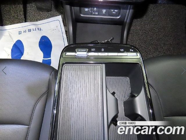 Hyundai Tucson (NX4) Gasoline 1.6 Turbo 2WD Premium 2024 — фото 15