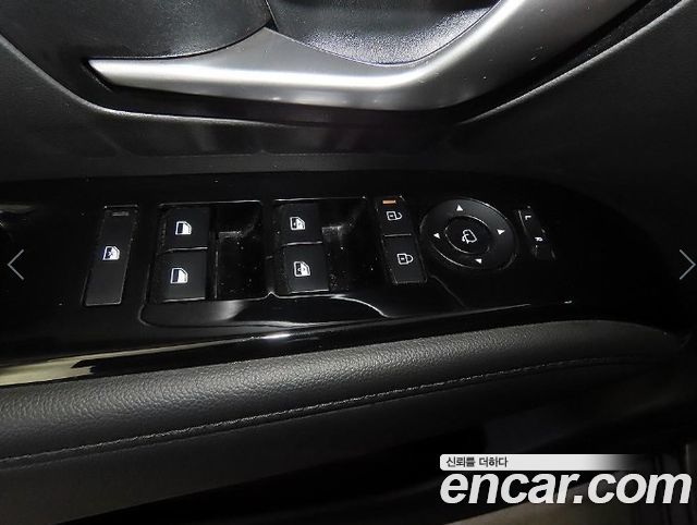 Hyundai Tucson (NX4) Gasoline 1.6 Turbo 2WD Premium 2024 — фото 17