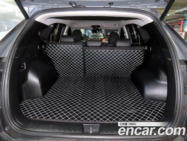 Hyundai Tucson (NX4) Gasoline 1.6 Turbo 2WD Premium 2024 — фото 20