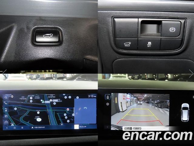Hyundai Tucson (NX4) Gasoline 1.6 Turbo 2WD Premium 2024 — фото 21