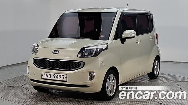 Kia Ray Deluxe Special