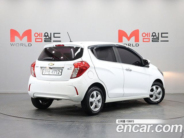 Chevrolet Next Spark LT Plus 2017 — фото 2