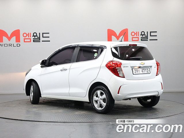 Chevrolet Next Spark LT Plus 2017 — фото 4