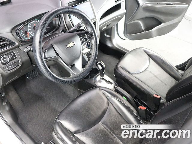 Chevrolet Next Spark LT Plus 2017 — фото 7