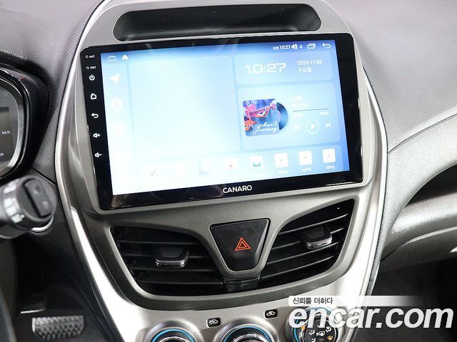 Chevrolet Next Spark LT Plus 2017 — фото 8