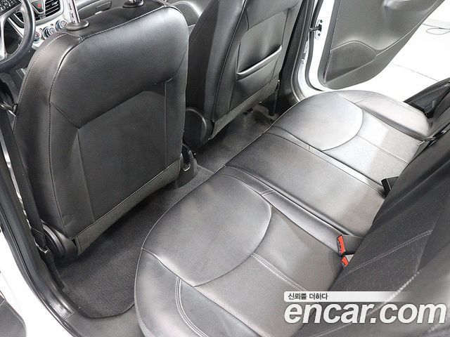 Chevrolet Next Spark LT Plus 2017 — фото 10