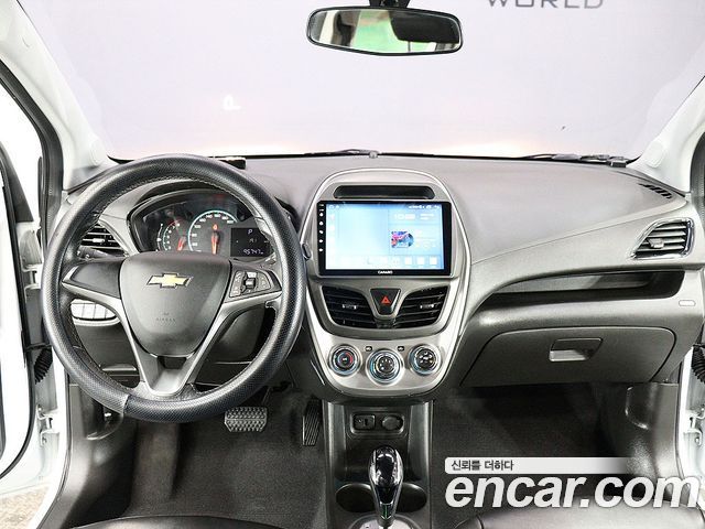 Chevrolet Next Spark LT Plus 2017 — фото 19