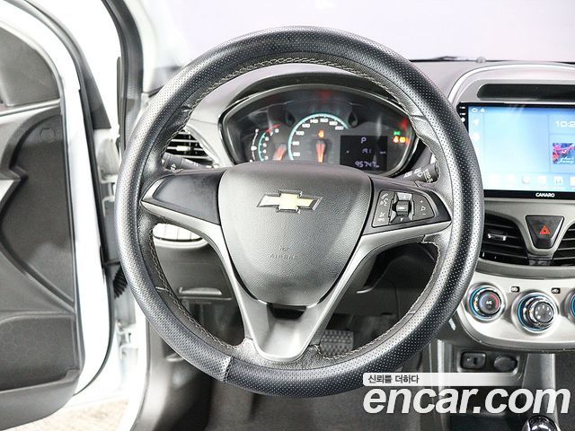 Chevrolet Next Spark LT Plus 2017 — фото 20