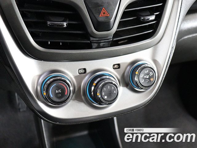 Chevrolet Next Spark LT Plus 2017 — фото 21