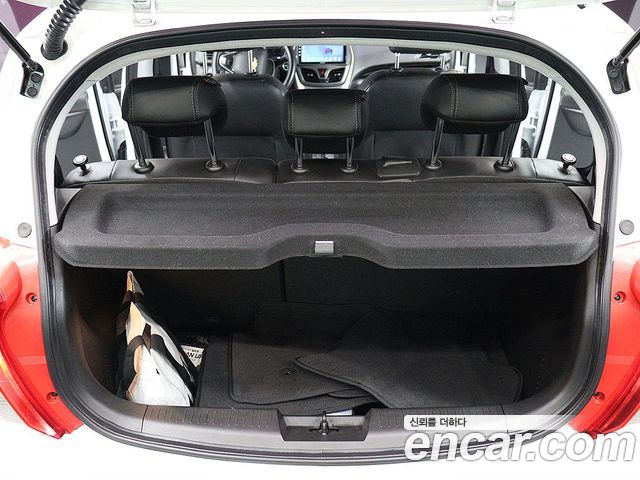 Chevrolet Next Spark LT Plus 2017 — фото 24