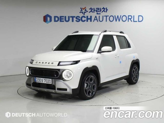 Hyundai Casper The Essential
