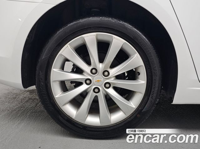 Chevrolet Amazing New Cruze 5 1.4 Turbo LTZ 2015 — фото 5
