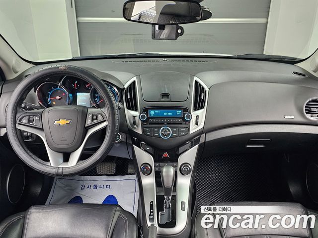 Chevrolet Amazing New Cruze 5 1.4 Turbo LTZ 2015 — фото 7