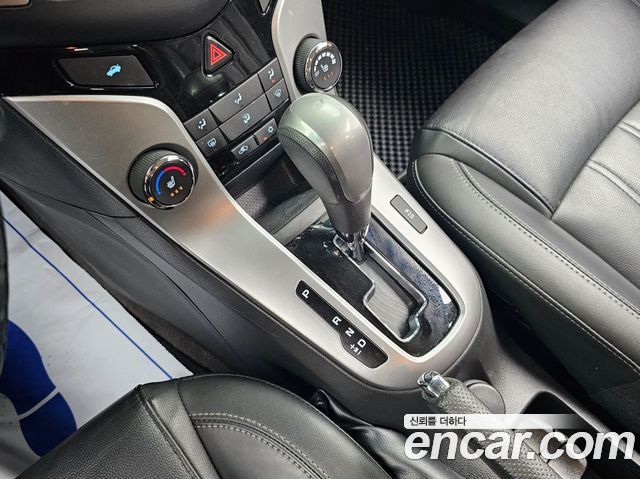 Chevrolet Amazing New Cruze 5 1.4 Turbo LTZ 2015 — фото 9