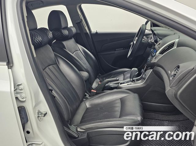 Chevrolet Amazing New Cruze 5 1.4 Turbo LTZ 2015 — фото 10