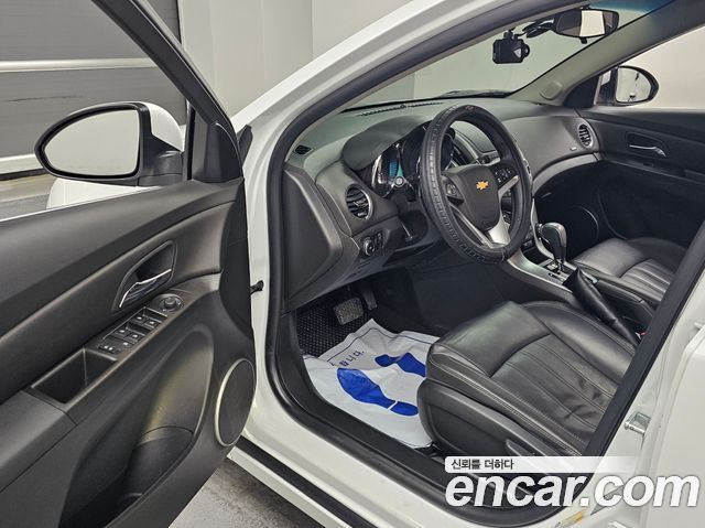 Chevrolet Amazing New Cruze 5 1.4 Turbo LTZ 2015 — фото 15