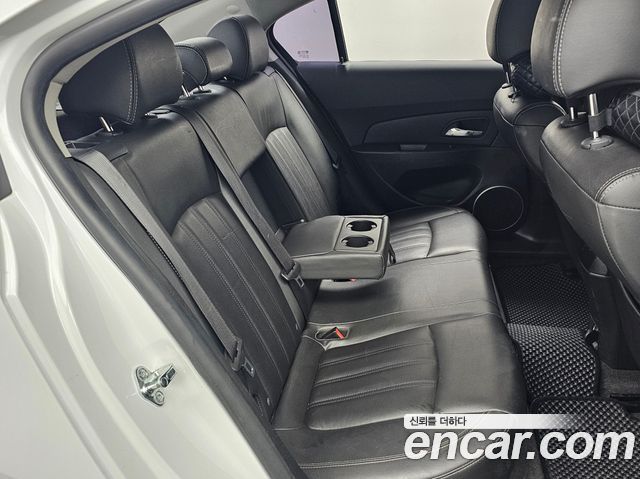Chevrolet Amazing New Cruze 5 1.4 Turbo LTZ 2015 — фото 16