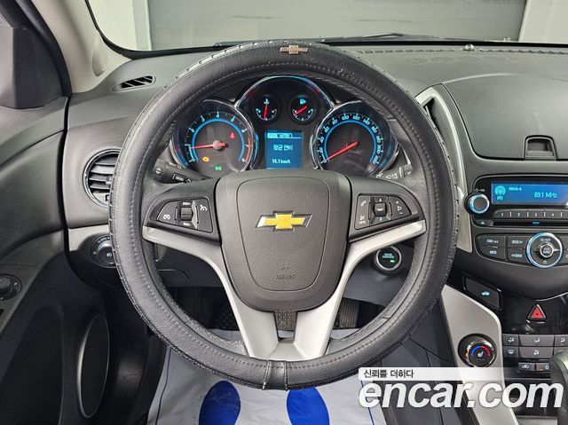 Chevrolet Amazing New Cruze 5 1.4 Turbo LTZ 2015 — фото 17