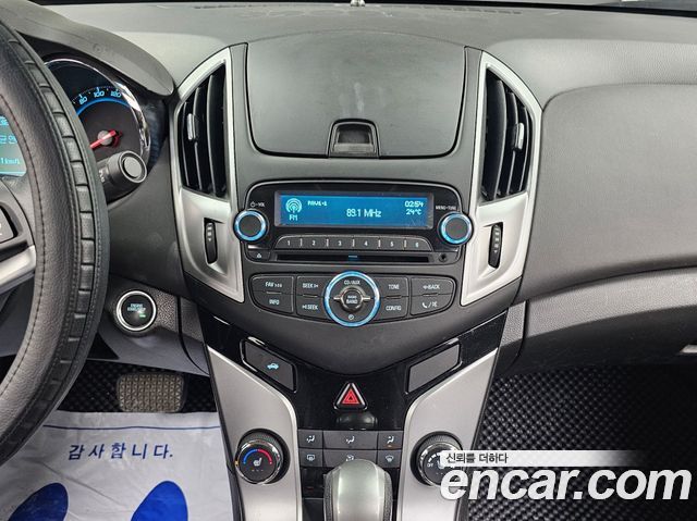 Chevrolet Amazing New Cruze 5 1.4 Turbo LTZ 2015 — фото 18
