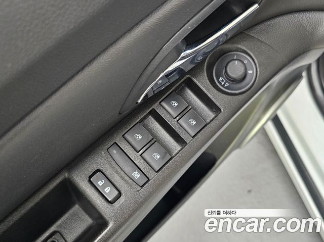 Chevrolet Amazing New Cruze 5 1.4 Turbo LTZ 2015 — фото 19