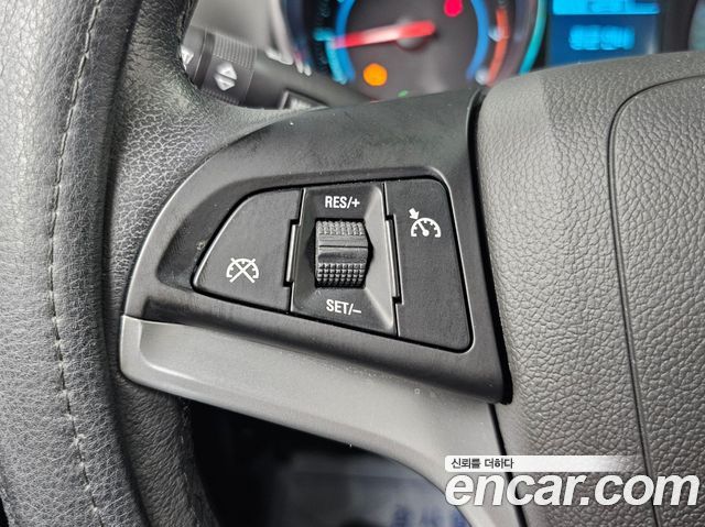 Chevrolet Amazing New Cruze 5 1.4 Turbo LTZ 2015 — фото 20