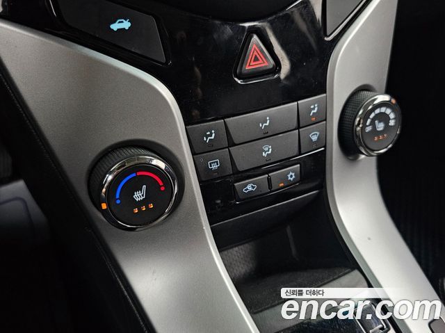 Chevrolet Amazing New Cruze 5 1.4 Turbo LTZ 2015 — фото 21