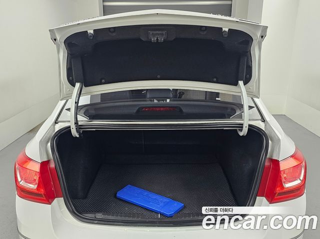 Chevrolet Amazing New Cruze 5 1.4 Turbo LTZ 2015 — фото 23