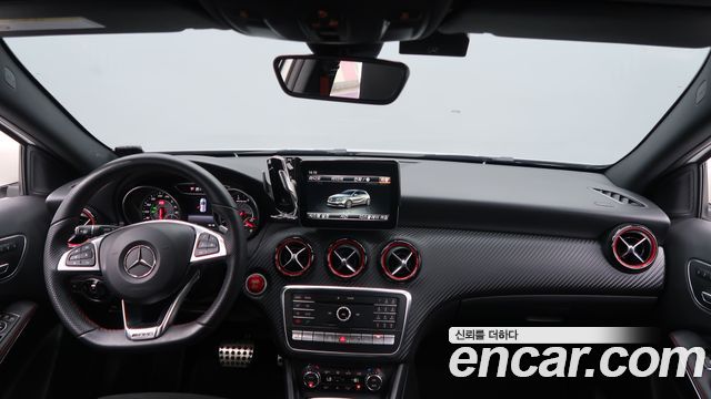 Mercedes-Benz A-Class (W176) A45 AMG 4MATIC 2018 — фото 7