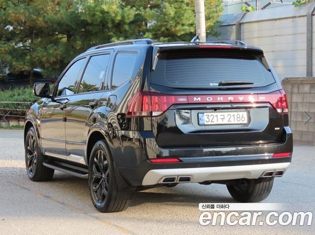 Kia Mohave The Master Diesel 3.0 4WD 5-Seater Masters Gravity 2022 — фото 2