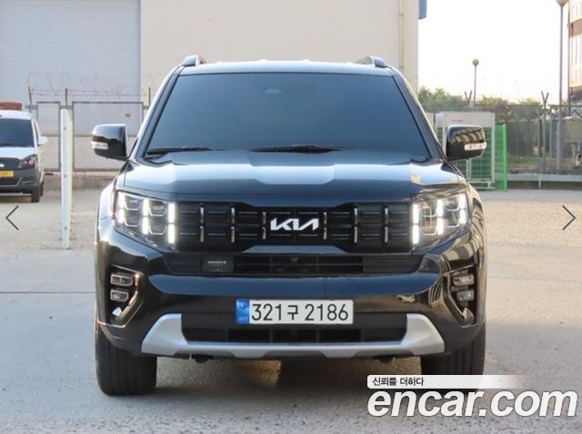 Kia Mohave The Master Diesel 3.0 4WD 5-Seater Masters Gravity 2022 — фото 3