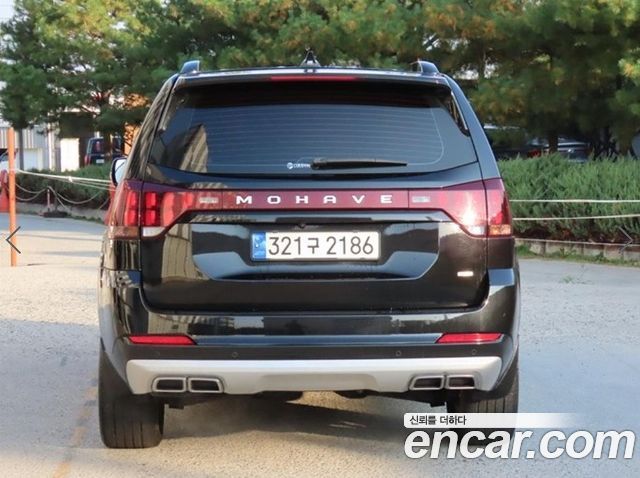 Kia Mohave The Master Diesel 3.0 4WD 5-Seater Masters Gravity 2022 — фото 4