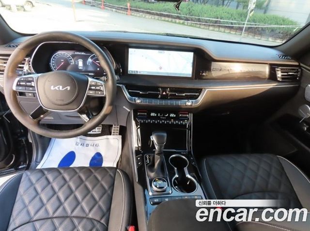 Kia Mohave The Master Diesel 3.0 4WD 5-Seater Masters Gravity 2022 — фото 9