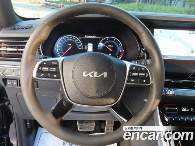 Kia Mohave The Master Diesel 3.0 4WD 5-Seater Masters Gravity 2022 — фото 10