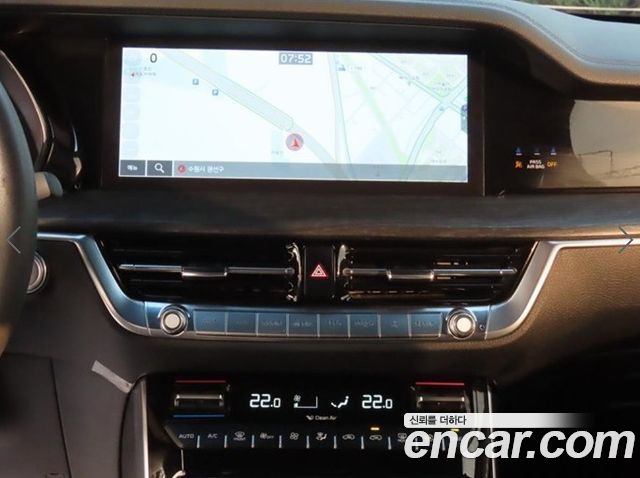 Kia Mohave The Master Diesel 3.0 4WD 5-Seater Masters Gravity 2022 — фото 15