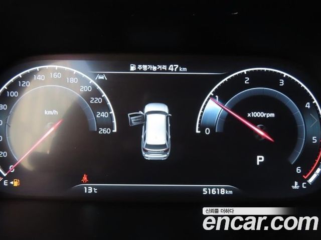 Kia Mohave The Master Diesel 3.0 4WD 5-Seater Masters Gravity 2022 — фото 16