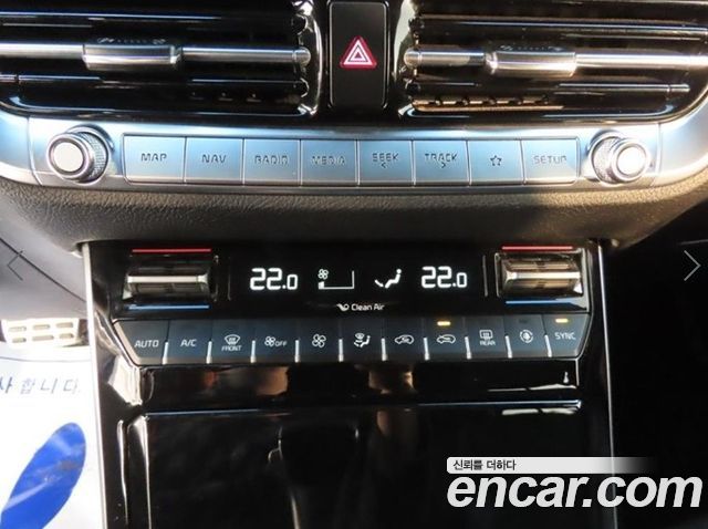 Kia Mohave The Master Diesel 3.0 4WD 5-Seater Masters Gravity 2022 — фото 19