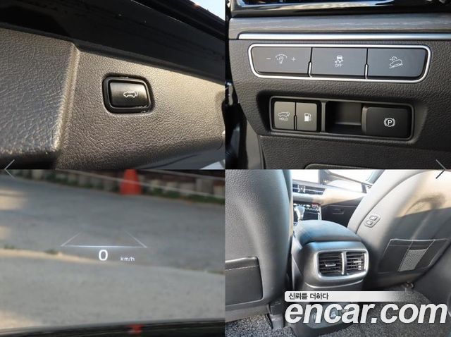 Kia Mohave The Master Diesel 3.0 4WD 5-Seater Masters Gravity 2022 — фото 22