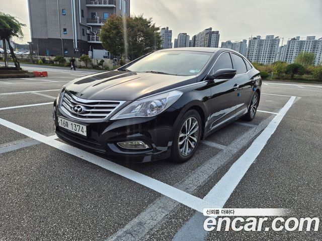 Hyundai Grandeur (HG) LPG HG300 Prime
