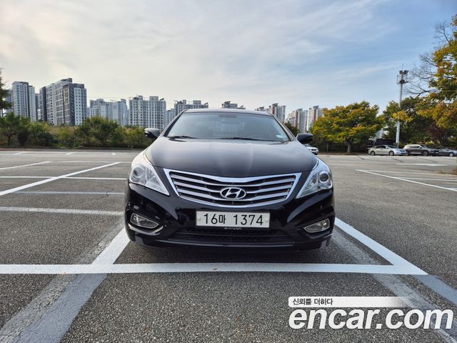 Hyundai Grandeur (HG) LPG HG300 Prime 2011 — фото 3