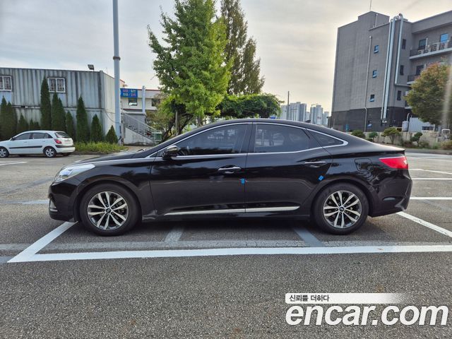 Hyundai Grandeur (HG) LPG HG300 Prime 2011 — фото 4