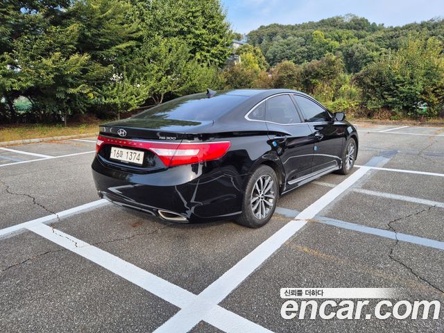 Hyundai Grandeur (HG) LPG HG300 Prime 2011 — фото 6
