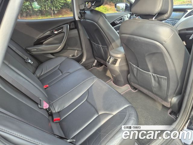 Hyundai Grandeur (HG) LPG HG300 Prime 2011 — фото 10