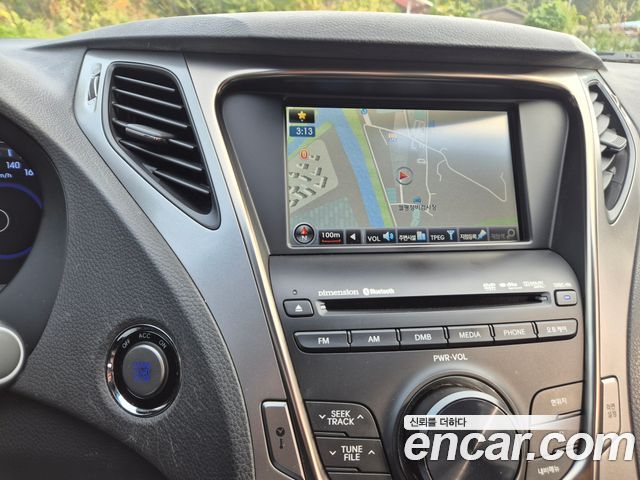Hyundai Grandeur (HG) LPG HG300 Prime 2011 — фото 16