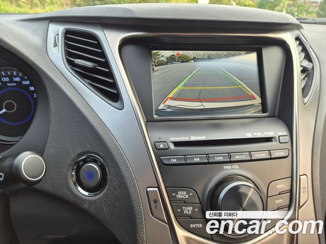 Hyundai Grandeur (HG) LPG HG300 Prime 2011 — фото 17