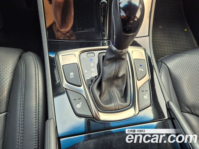 Hyundai Grandeur (HG) LPG HG300 Prime 2011 — фото 18