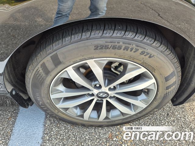 Hyundai Grandeur (HG) LPG HG300 Prime 2011 — фото 19