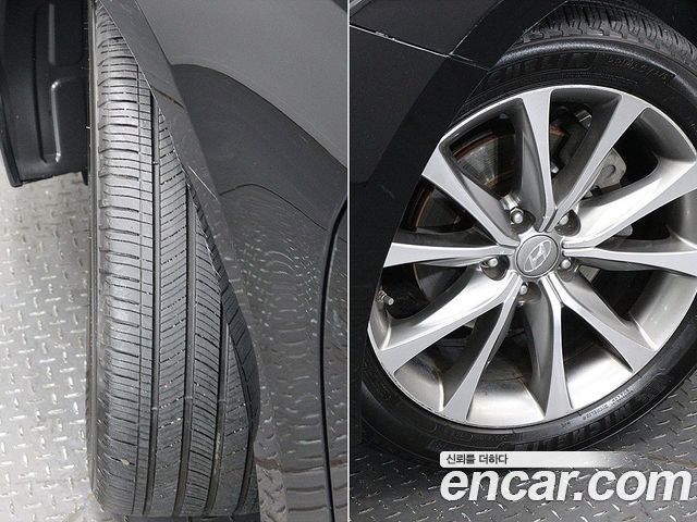 Hyundai Grandeur (HG) HG300 Premium 2016 — фото 5