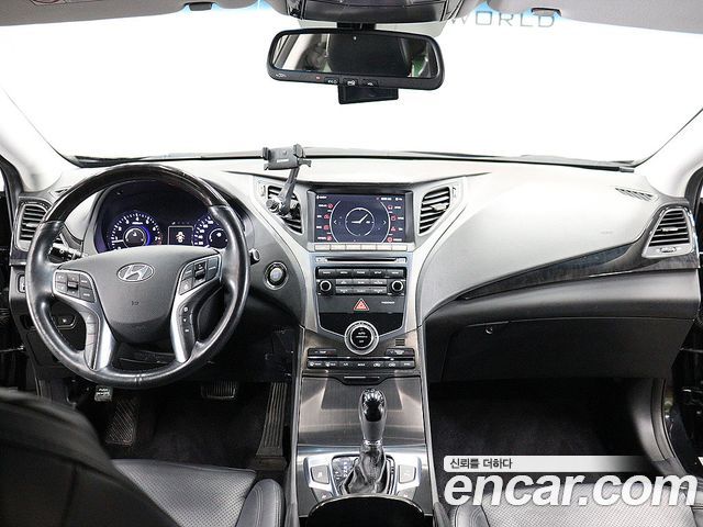 Hyundai Grandeur (HG) HG300 Premium 2016 — фото 7