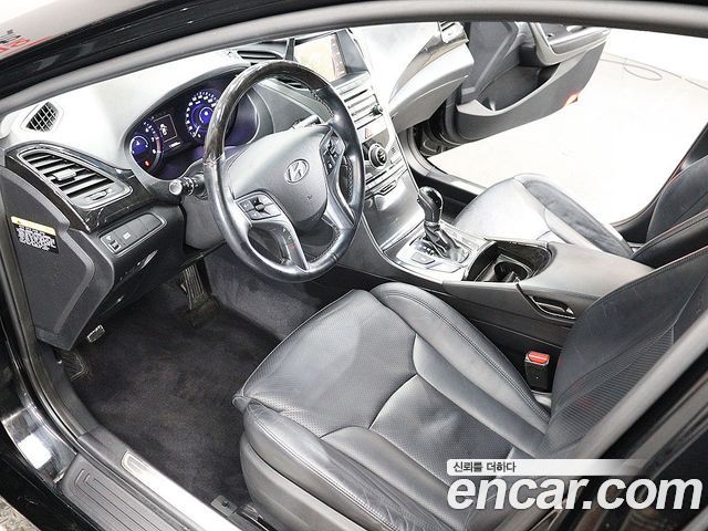 Hyundai Grandeur (HG) HG300 Premium 2016 — фото 10
